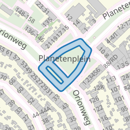Planetenplein