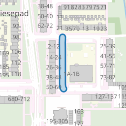 Professor Boumanstraat