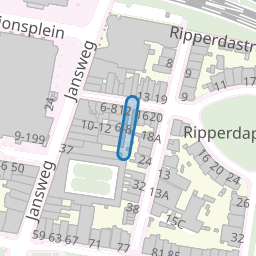 Ripperdasteeg