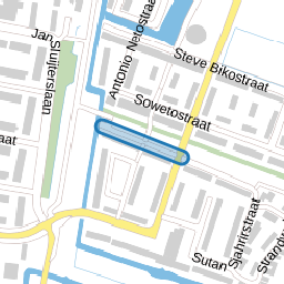 Salvador Allendestraat