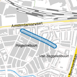 Teding van Berkhoutstraat