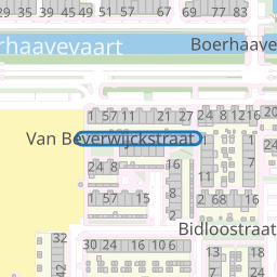 Van Beverwijckstraat