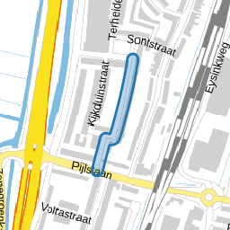 Van Kinsbergenstraat