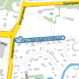 Van Oldenbarneveltlaan