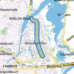 Waarderweg