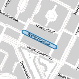 Weteringstraat