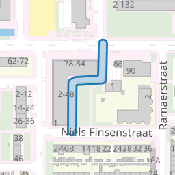 William Harveystraat