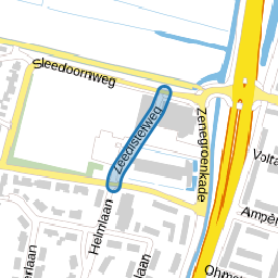 Zeedistelweg