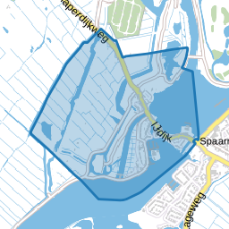 Spaarndam gem. Haarlem