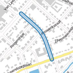 Hermina Maria Dijklaan