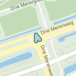 Drie Merenweg