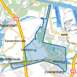 Halfweg