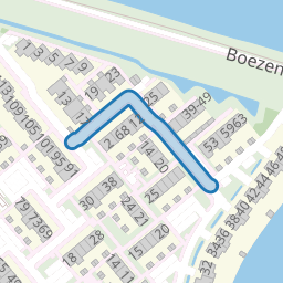 Burg van Bruggenstraat