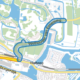 Wethouder van Essenweg