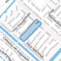 Albertje Onosplantsoen