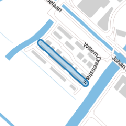 Barend Biesheuvelstraat