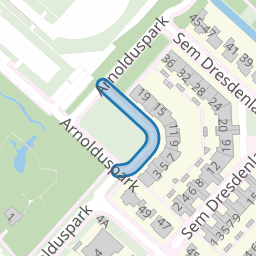 Bertus van Lierplantsoen