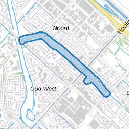 Burgemeester Pabstlaan