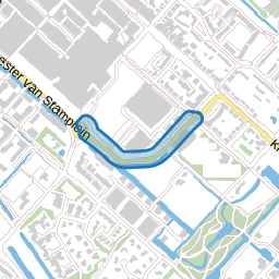 Burgemeester van der Willigenlaan