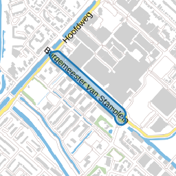 Burgemeester van Stamplein