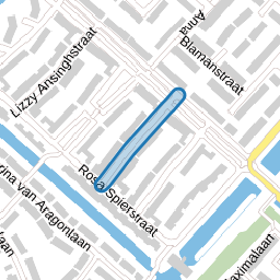 Catharina van Rennesstraat