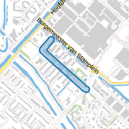 Cor van de Meerstraat