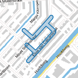 Elisa van Calcarstraat