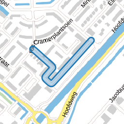 Harriët Freezerstraat