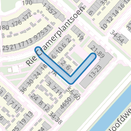 Judith Leysterstraat