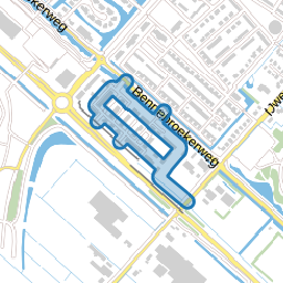 Laan van Zuiderhoeven