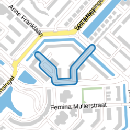 Mary Zeldenruststraat