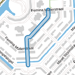 Mathilde Wibautstraat