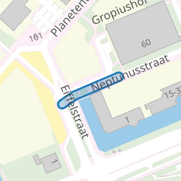 Neptunusstraat