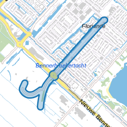 Nieuwe Molenaarslaan