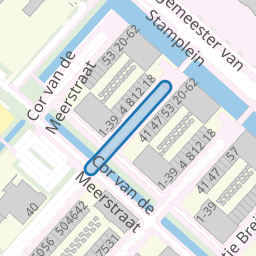 Thijs Ouwerkerkstraat