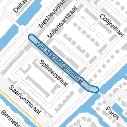 Van Marsbergenstraat