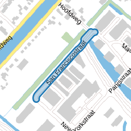 San Franciscostraat