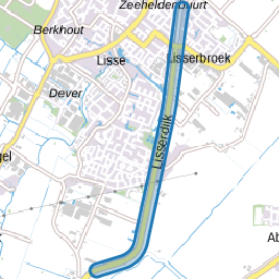 Lisserdijk