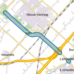 Leimuiderweg