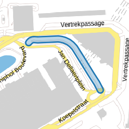 Aankomstpassage