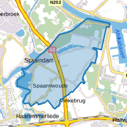 Spaarndam