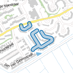 Clara van Spaarnwoudestraat