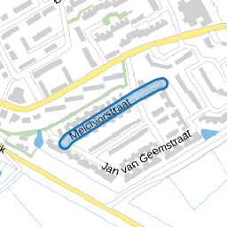 Melchiorstraat