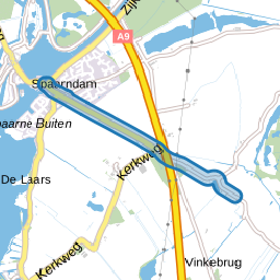 Spaarndammerdijk