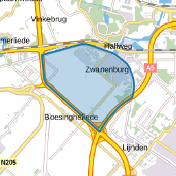 Zwanenburg