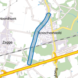 Bosschenhoofdsestraat