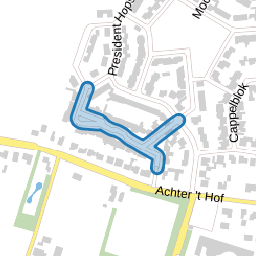 Achterste Monnikenland