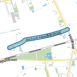 Jochem Hendrikstraat