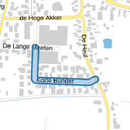 Korte Bunder