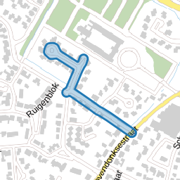 Mgr. Van Hooydonklaan